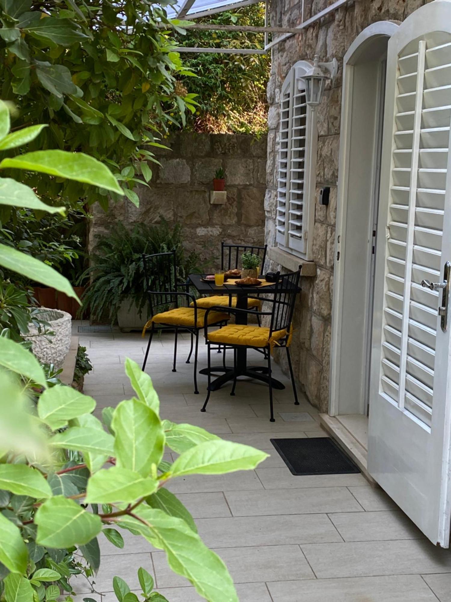 Apartment Mario Dubrovnik Extérieur photo