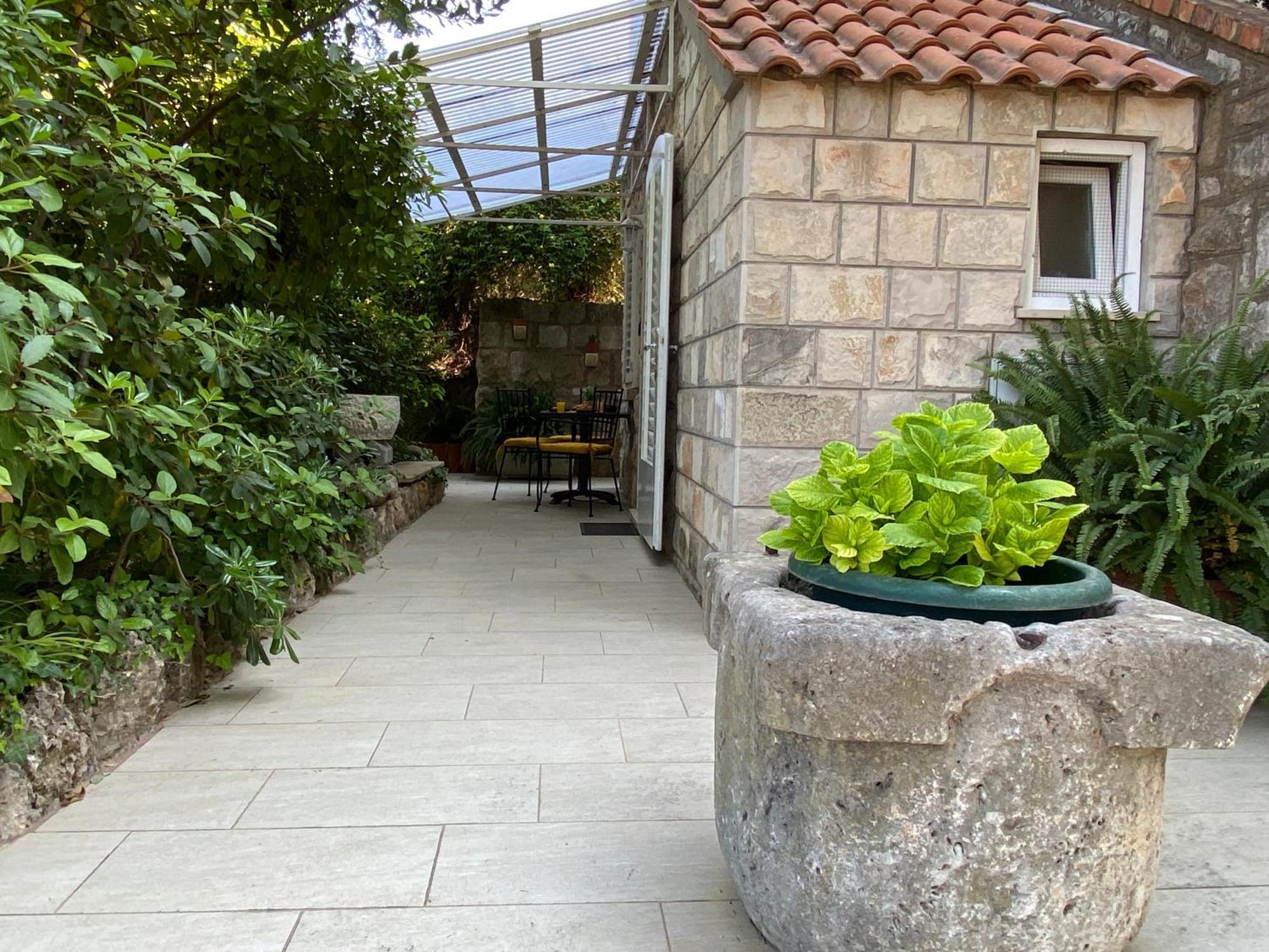 Apartment Mario Dubrovnik Extérieur photo
