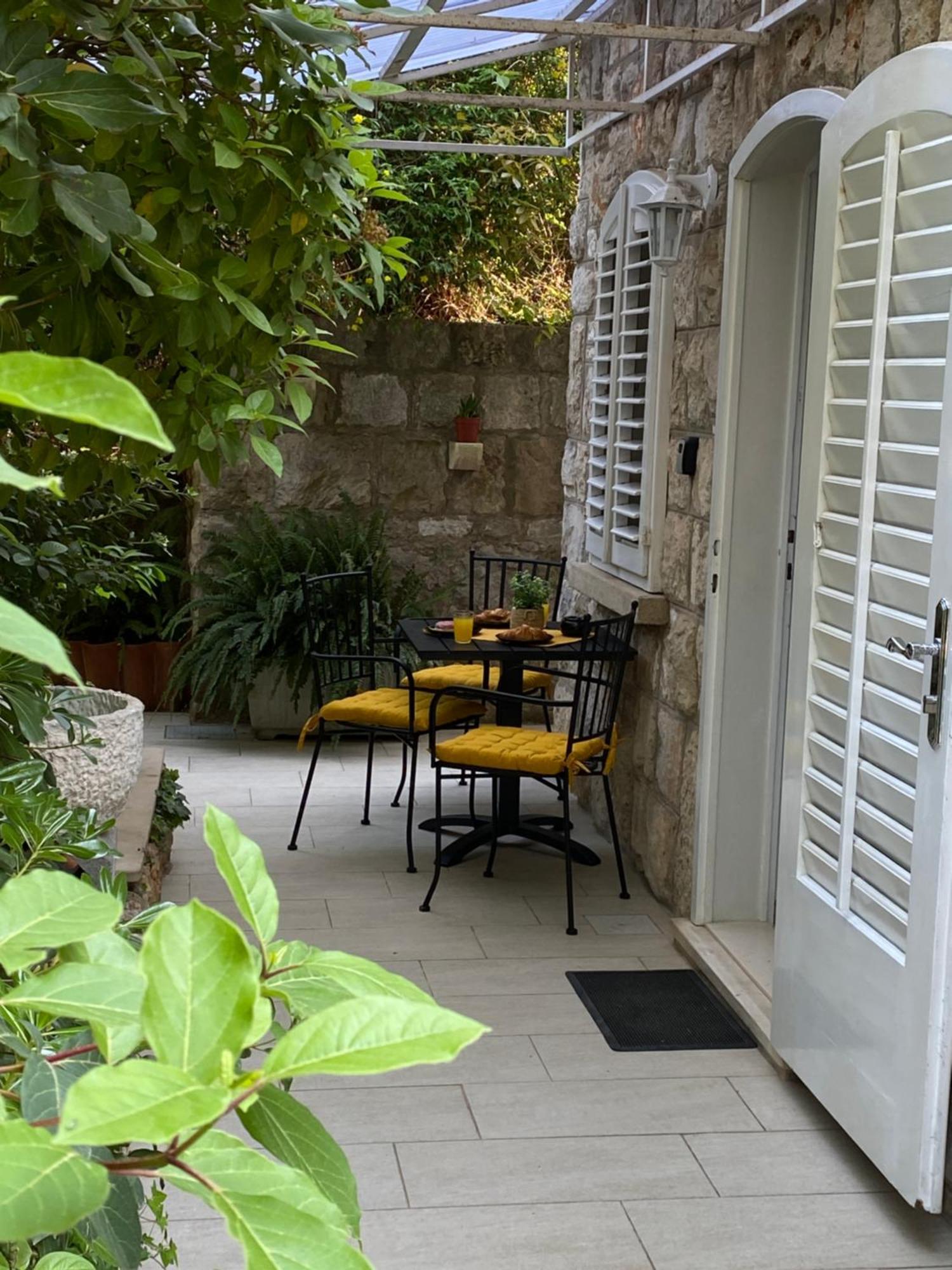 Apartment Mario Dubrovnik Extérieur photo